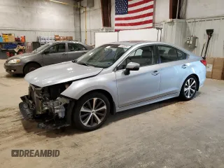 2015 Subaru Legacy 2.5i Limited with VIN 4S3BNBL60F3006393, listed as a Copart auction lot 51003245 with 107,244 mi miles and Clean Title. Bid and sale history available at carsss.com. Image 1.