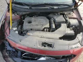 2016 Hyundai Sonata Sport with VIN 5NPE34AF3GH285166, listed as a Copart auction lot 47238685 with 177,539 mi miles and Salvage Title. Bid and sale history available at DreamBid. Image 11.