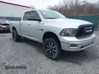 2010 Dodge 1500 Laramie with VIN 1D7RV1GT9AS232915, listed as a IAAI auction lot 41963752 with Not Provided miles and . Bid and sale history available at carsss.com. Image 1.