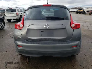 2011 Nissan Juke SL with VIN JN8AF5MV3BT015250, listed as a Copart auction lot 86096404 with 105,178 mi miles and Salvage Title. Bid and sale history available at DreamBid. Image 6.