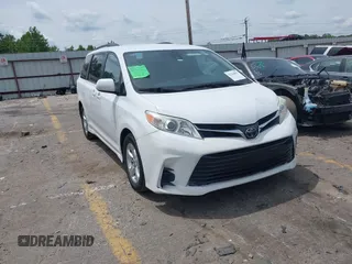 2018 Toyota Sienna LE Auto Access Seat with VIN 5TDKZ3DC6JS909072, listed as a IAAI auction lot 42228691 with 253,295 mi miles and . Bid and sale history available at DreamBid. Image 1.