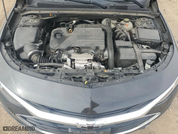 2020 Chevrolet Malibu RS with VIN 1G1ZG5ST0LF086055, listed as a Copart auction lot 44270965 with 85,896 mi miles and Salvage Title. Bid and sale history available at carsss.com. Image 13.