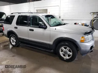2003 Ford Explorer XLT с VIN 1FMZU73K03ZA66531, выставлен на аукционе Copart как лот 61085955 с пробегом 225 514 миль миль и Списание • Salvage title. История ставок и продаж доступна на DreamBid. Изображение 4.