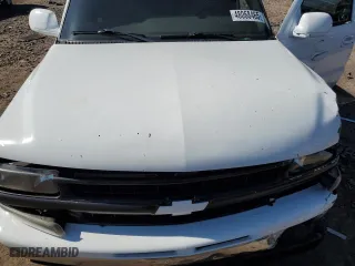 2002 Chevrolet Tahoe LT with VIN 1GNEK13Z12J104341, listed as a Copart auction lot 48068465 with 0 mi miles and Salvage Title. Bid and sale history available at carsss.com. Image 13.