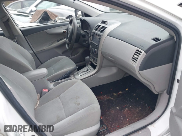 2013 Toyota Corolla L with VIN 2T1BU4EE1DC968905, listed as a IAAI auction lot 41535772 with 150,000 mi miles and . Bid and sale history available at DreamBid. Image 5.