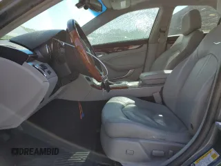 2012 Cadillac CTS Luxury с VIN 1G6DE5E58C0156525, выставлен на аукционе Copart как лот 50264275 с пробегом 167 267 миль миль и Списание • Salvage title. История ставок и продаж доступна на DreamBid. Изображение 7.