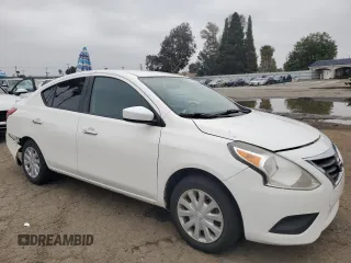 2016 Nissan Versa S с VIN 3N1CN7AP1GL844504, выставлен на аукционе Copart как лот 55383395 с пробегом 108 707 миль миль и Списание • Salvage title. История ставок и продаж доступна на DreamBid. Изображение 4.