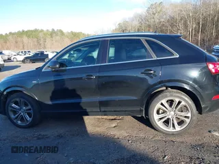 2017 Audi Q3 Premium Plus z VIN WA1JCCFS3HR002400, wystawiony jako IAAI lot #41464520 z przebiegiem 100 560 mil mil oraz . Historia ofert i sprzedaży dostępna na DreamBid. Obrazek 14.