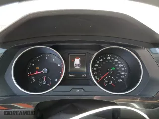 2019 Volkswagen Tiguan S with VIN 3VV0B7AX9KM058768, listed as a Copart auction lot 53363005 with 136,407 mi miles and Clean Title. Bid and sale history available at carsss.com. Image 9.
