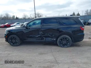 2021 Dodge Durango SXT Plus z VIN 1C4RDJAG2MC766281, wystawiony jako IAAI lot #41845108 z przebiegiem 68 026 mil mil oraz . Historia ofert i sprzedaży dostępna na DreamBid. Obrazek 14.