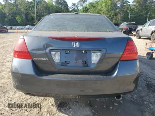 2007 Honda Accord EX-L z VIN 1HGCM56807A102870, wystawiony jako Copart lot #52775815 z przebiegiem Nie podano mil oraz Szkody całkowita. Historia ofert i sprzedaży dostępna na DreamBid. Obrazek 6.