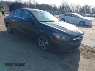2014 Mercedes-Benz CLA 250 z VIN WDDSJ4GB6EN148545, wystawiony jako IAAI lot #41522166 z przebiegiem 114 757 mil mil oraz . Historia ofert i sprzedaży dostępna na DreamBid. Obrazek 1.