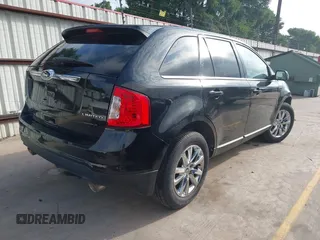 2013 Ford Edge Limited с VIN 2FMDK3KC0DBA80291, выставлен на аукционе IAAI как лот 42200627 с пробегом 90 597 миль миль и . История ставок и продаж доступна на DreamBid. Изображение 4.