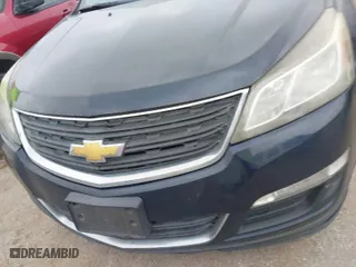 2015 Chevrolet Traverse LS with VIN 1GNKRFKD9FJ306769, listed as a IAAI auction lot 41927354 with 1 mi miles. Bid and sale history available at carsss.com. Image 11.