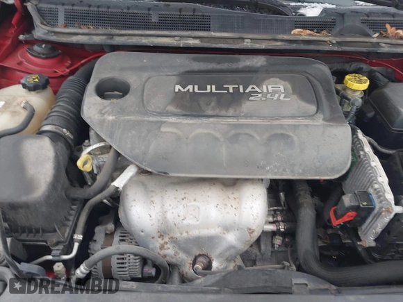 2015 Dodge Dart SXT with VIN 1C3CDFBB3FD111943, listed as a IAAI auction lot 41481688 with 153,950 mi miles and . Bid and sale history available at DreamBid. Image 10.