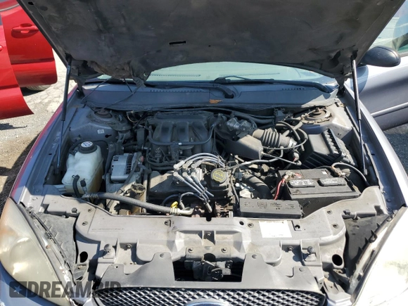 2006 Ford Taurus SE with VIN 1FAFP53U36A262525, listed as a Copart auction lot 86797374 with 179,508 mi miles and Salvage title. Bid and sale history available at DreamBid. Image 12.