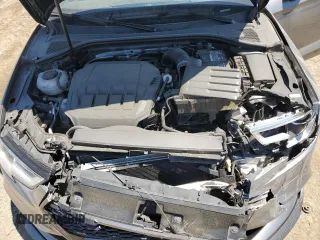 2020 Audi A3 Sedan S line Premium with VIN WAUBEGFF3LA102337, listed as a Copart auction lot 56557414 with 36,473 mi miles and Salvage Title. Bid and sale history available at carsss.com. Image 12.