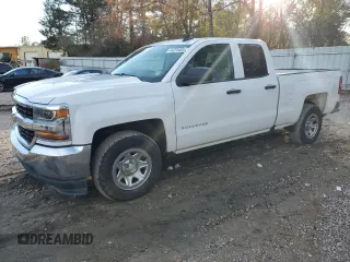 2018 Chevrolet Silverado 1500 Work Truck with VIN 1GCRCNEC0JZ272222, listed as a Copart auction lot 44224405 with 181,636 mi miles and Clean Title. Bid and sale history available at carsss.com. Image 1.