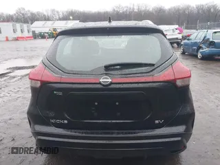 2022 Nissan Kicks SV with VIN 3N1CP5CV4NL500799, listed as a IAAI auction lot 41520212 with 59,507 mi miles. Bid and sale history available at carsss.com. Image 15.