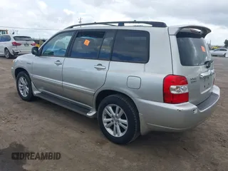 2006 Toyota Highlander z VIN JTEDW21A160001634, wystawiony jako IAAI lot #41899340 z przebiegiem Nie podano mil oraz . Historia ofert i sprzedaży dostępna na DreamBid. Obrazek 3.