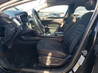 2019 Ford Fusion Hybrid SE with VIN 3FA6P0LU2KR236825, listed as a Copart auction lot 44647785 with 185,406 mi miles and Salvage Title. Bid and sale history available at carsss.com. Image 7.