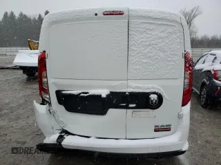 2022 Ram ProMaster City Cargo Tradesman с VIN ZFBHRFAB4N6W28596, выставлен на аукционе Copart как лот 59241035 с пробегом 34 716 миль миль и Списание • Salvage title. История ставок и продаж доступна на DreamBid. Изображение 6.