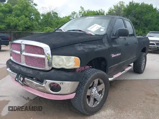 2004 Dodge Ram 2500 SLT with VIN 3D7KU28D04G103040, listed as a IAAI auction lot 42048102 with 253,181 mi miles. Bid and sale history available at carsss.com. Image 17.