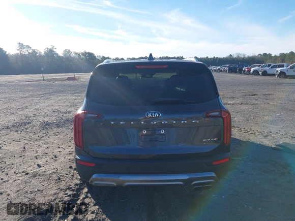 2020 Kia Telluride EX z VIN 5XYP34HC8LG092131, wystawiony jako IAAI lot #41360762 z przebiegiem 69 496 mil mil oraz . Historia ofert i sprzedaży dostępna na DreamBid. Obrazek 16.