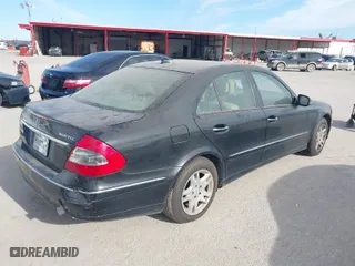 2007 Mercedes-Benz E-Class 3.0L with VIN WDBUF22X77B059176, listed as a IAAI auction lot 41703079 with 1 mi miles. Bid and sale history available at carsss.com. Image 4.