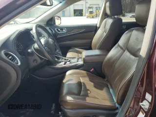 2014 Infiniti QX60 with VIN 5N1AL0MM2EC545725, listed as a Copart auction lot 51765985 with 144,035 mi miles and Clean Title. Bid and sale history available at carsss.com. Image 7.