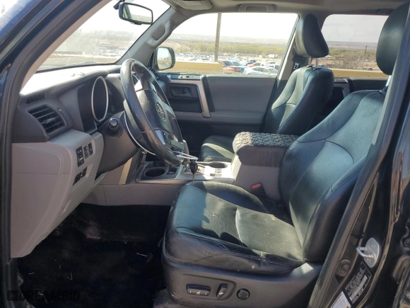 2012 Toyota 4Runner SR5 with VIN JTEBU5JR6C5079832, listed as a Copart auction lot 49485745 with 340,840 mi miles and Salvage Title. Bid and sale history available at carsss.com. Image 7.