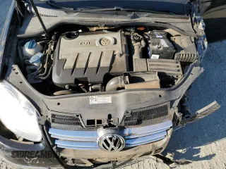 2009 Volkswagen Jetta SportWagen TDI with VIN 3VWPL71K99M336316, listed as a Copart auction lot 72288604 with 0 mi miles and Salvage Title. Bid and sale history available at carsss.com. Image 11.