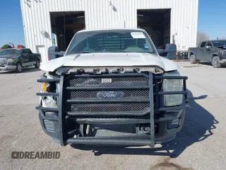 2011 Ford F-250 XL с VIN 1FTBF2A65BEC97374, выставлен на аукционе IAAI как лот 41511958 с пробегом 126 177 миль миль и . История ставок и продаж доступна на DreamBid. Изображение 12.