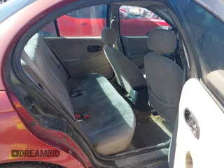1998 Saturn SL z VIN 1G8ZK5270WZ223002, wystawiony jako IAAI lot #41959507 z przebiegiem Nie podano mil oraz . Historia ofert i sprzedaży dostępna na DreamBid. Obrazek 8.