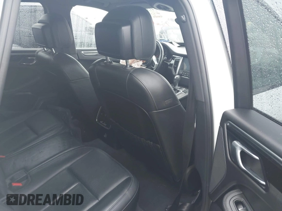 2018 Porsche Macan with VIN WP1AA2A59JLB16545, listed as a IAAI auction lot 41306877 with 48,024 mi miles and . Bid and sale history available at DreamBid. Image 8.