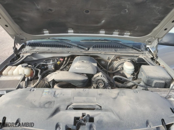 2006 GMC Sierra 1500 SLT with VIN 2GTEK13Z161270836, listed as a Copart auction lot 82603384 with 0 mi miles and Salvage Title. Bid and sale history available at carsss.com. Image 12.