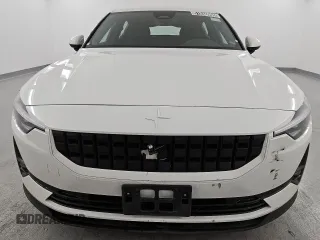 2023 Polestar 2 with VIN YSMEG3KA2PL140881, listed as a Copart auction lot 51846965 with 80,913 mi miles and Clean Title. Bid and sale history available at carsss.com. Image 5.