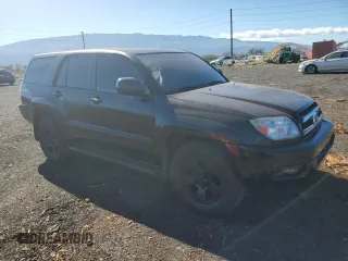 2005 Toyota 4Runner SR5 z VIN JTEZU14R558027967, wystawiony jako Copart lot #70838584 z przebiegiem 151 101 mil mil oraz Czysty tytuł • Clean title. Historia ofert i sprzedaży dostępna na DreamBid. Obrazek 4.