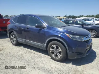 2017 Honda CR-V LX z VIN 7FARW5H35HE004421, wystawiony jako Copart lot #57551235 z przebiegiem Nie podano mil oraz Czysty tytuł • Clean title. Historia ofert i sprzedaży dostępna na DreamBid. Obrazek 4.