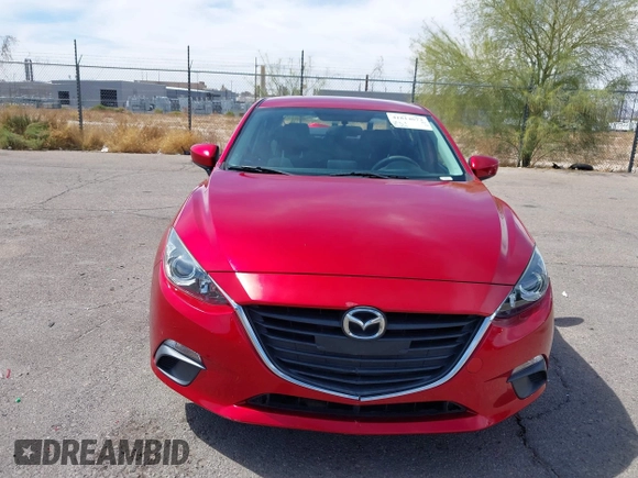2015 Mazda 3 i Sport with VIN 3MZBM1U73FM208595, listed as a IAAI auction lot 41814673 with 69,189 mi miles and . Bid and sale history available at carsss.com. Image 13.