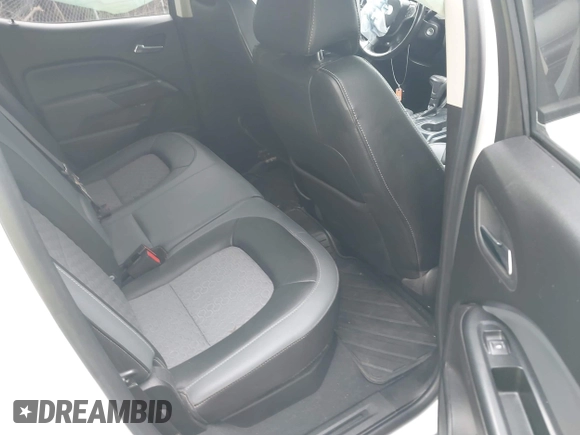 2019 Chevrolet Colorado 4WD Z71 z VIN 1GCGTDEN9K1135489, wystawiony jako IAAI lot #41752283 z przebiegiem 180 854 mil mil oraz . Historia ofert i sprzedaży dostępna na DreamBid. Obrazek 8.