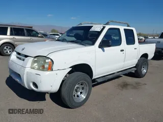 2004 Nissan Frontier XE with VIN 1N6ED27T94C444050, listed as a IAAI auction lot 41367224 with 305,576 mi miles and . Bid and sale history available at DreamBid. Image 17.