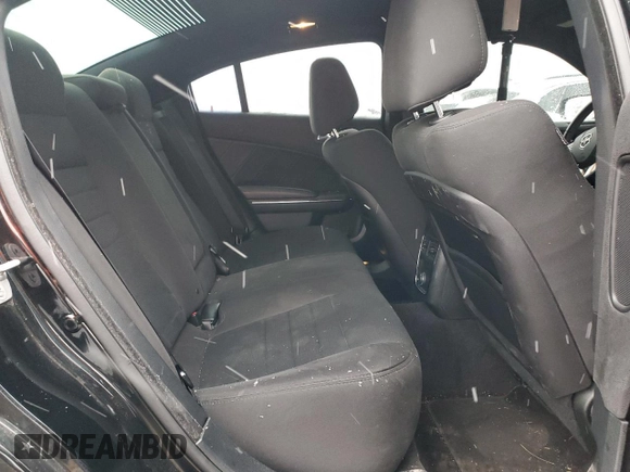 2014 Dodge Charger RT Plus with VIN 2C3CDXDT6EH320428, listed as a Copart auction lot 85917894 with 97,382 mi miles and Salvage Title. Bid and sale history available at carsss.com. Image 10.