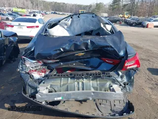 2020 Chevrolet Malibu LS with VIN 1G1ZB5ST7LF153183, listed as a IAAI auction lot 41683630 with 99,197 mi miles and . Bid and sale history available at DreamBid. Image 16.