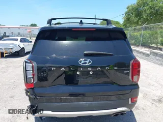 2022 Hyundai Palisade SEL с VIN KM8R4DHE1NU477034, выставлен на аукционе IAAI как лот 42243297 с пробегом 56 962 миль миль и . История ставок и продаж доступна на DreamBid. Изображение 16.
