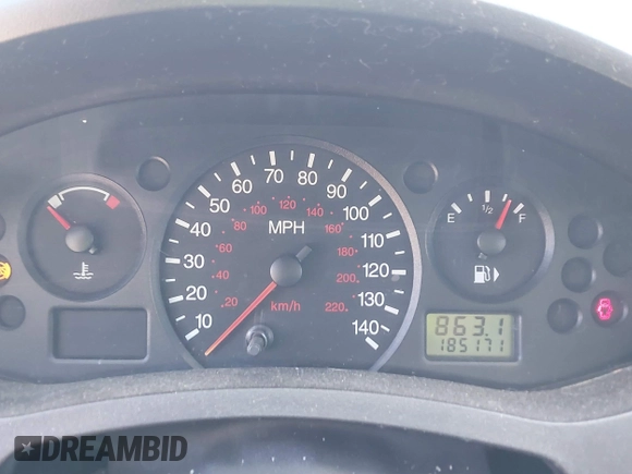 2007 Ford Focus SE с VIN 1FAHP36N17W202698, выставлен на аукционе IAAI как лот 41731148 с пробегом 185 171 миль миль и . История ставок и продаж доступна на DreamBid. Изображение 7.