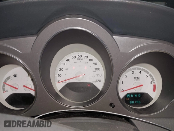 2008 Dodge Avenger SXT with VIN 1B3LC56K88N606043, listed as a IAAI auction lot 42542888 with 88,196 mi miles and . Bid and sale history available at DreamBid. Image 7.