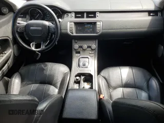 2019 Land Rover Range Rover Evoque SE with VIN SALVP2RX5KH346040, listed as a Copart auction lot 55478845 with 92,385 mi miles and Clean Title. Bid and sale history available at DreamBid. Image 8.