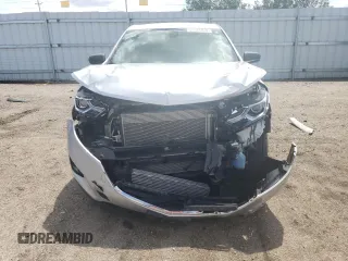 2020 Chevrolet Equinox LS with VIN 3GNAXFEV7LS726479, listed as a Copart auction lot 57984975 with 89,438 mi miles and Salvage title. Bid and sale history available at DreamBid. Image 5.