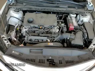 2024 Toyota Camry SE с VIN 4T1G11AK4RU842049, выставлен на аукционе Copart как лот 84820515 с пробегом 31 498 миль миль и Списание • Salvage title. История ставок и продаж доступна на DreamBid. Изображение 13.